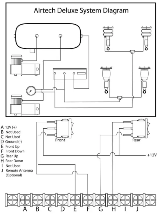 KSPORTS-CTY400-ASO-Airtech-Front-and-Rear-Air-Strut-Assemblies-FIG-2