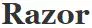 Razor-LOGOO