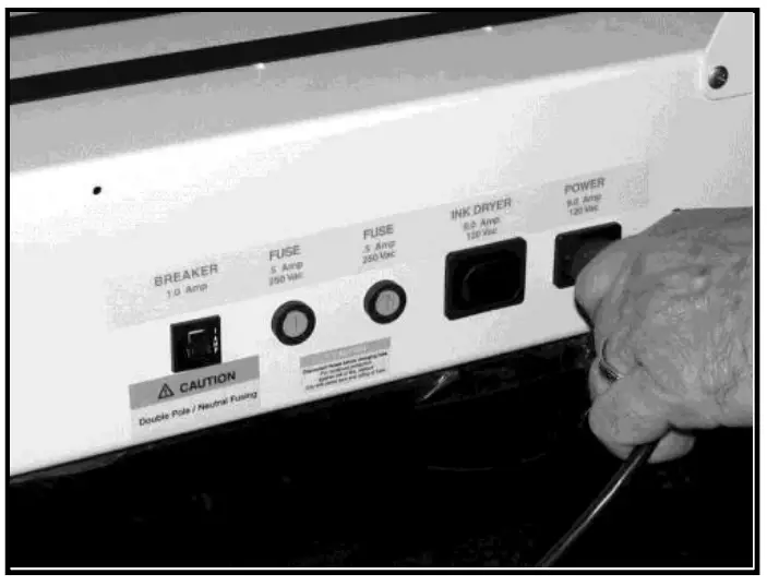 ASTRO CDM 700 Series Conveyor Stacker  - Conveyor 2