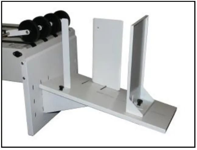 ASTRO CDM 700 Series Conveyor Stacker  -Cover Plate 2