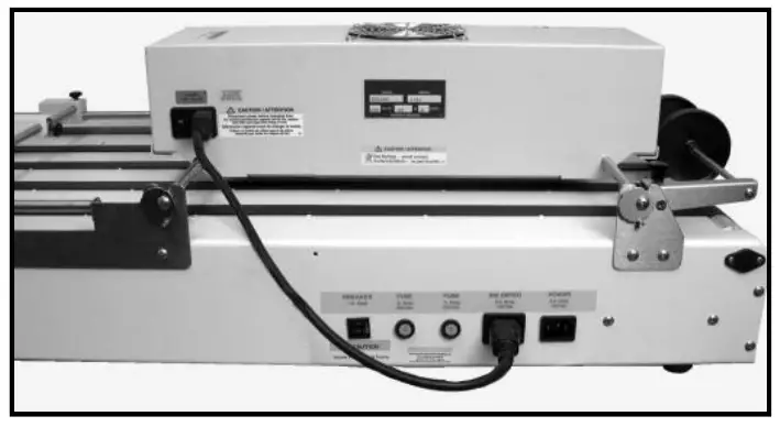 ASTRO CDM 700 Series Conveyor Stacker  - Dryer