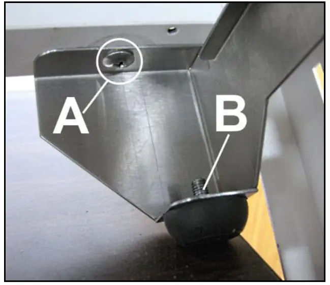 ASTRO CDM 700 Series Conveyor Stacker  -LEGS 1