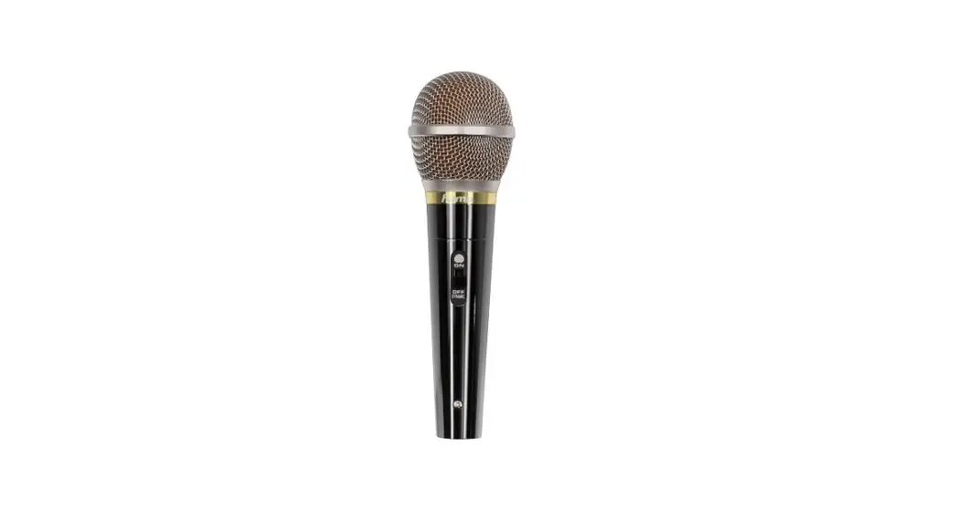 Hama Dm-60 Dynamic Microphone Instruction Manual Hama Dm-60 Dynamic Microphone Instruction Manual