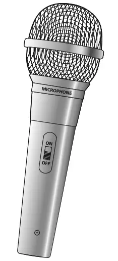 hama DM-60 Dynamic Microphone