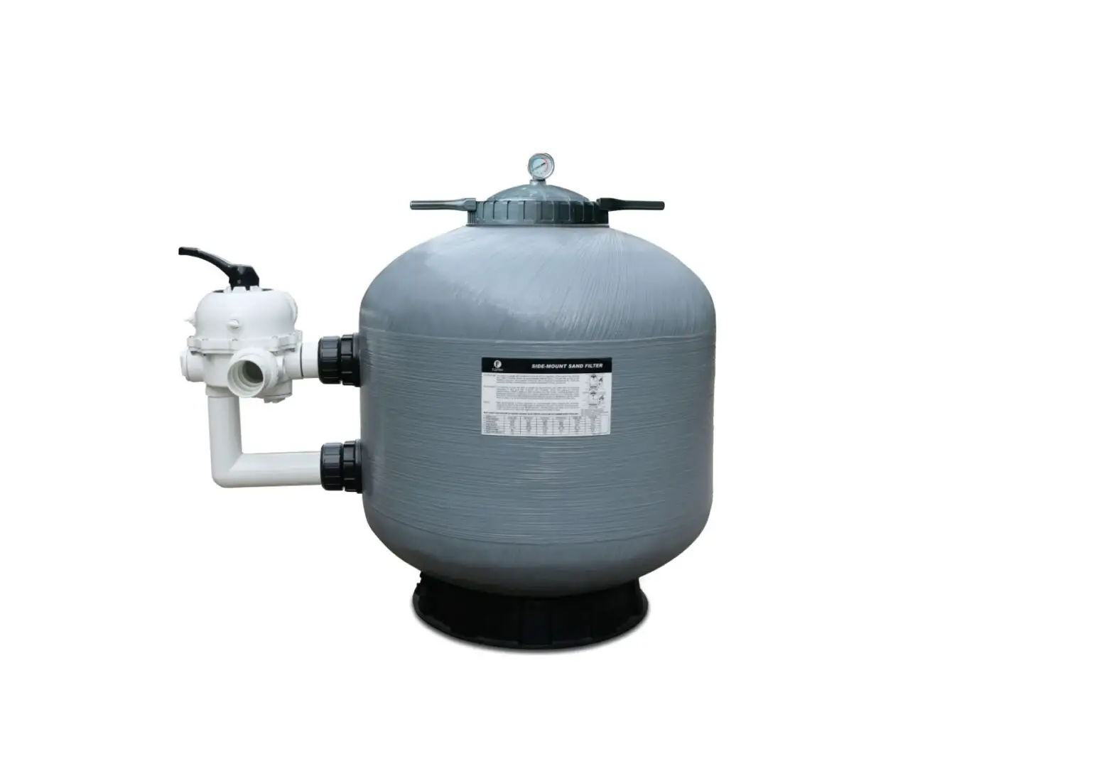 Flotide S700r S Series Side Mount Sand Filter User Guide