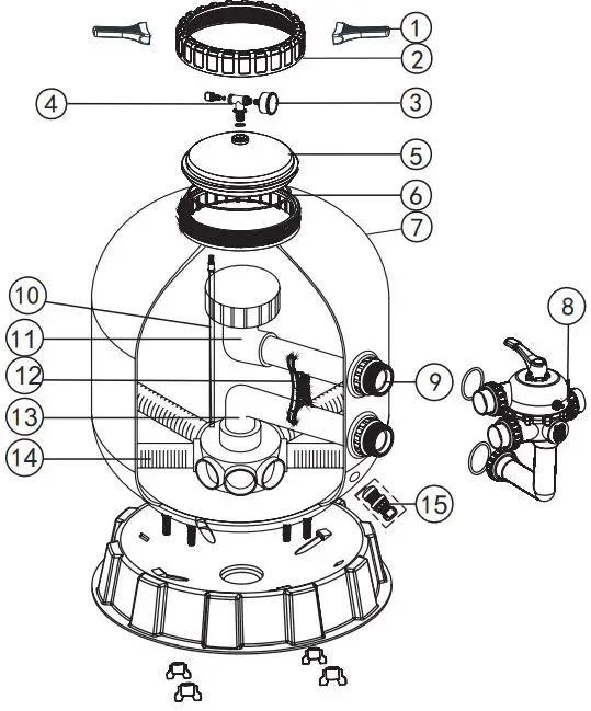 FLOTIDE-S700R-S-Series-Side-Mount-Sand-Filter-fig 2