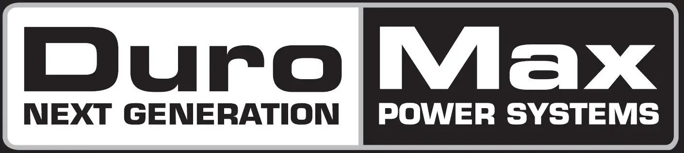 DuroMax XP10000DX 10000 Watt Dual Fuel Portable Generator logo