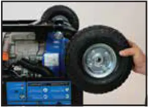 DuroStar DS11000X Portable Generator 17