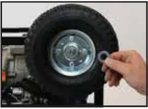 DuroStar DS11000X Portable Generator 17