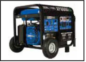 DuroStar DS11000X Portable Generator 21