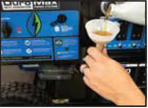 DuroStar DS11000X Portable Generator 25