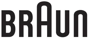 BRAUN logo