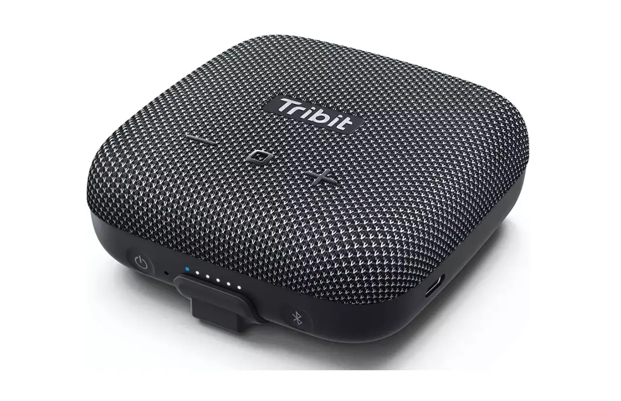 Tribit Stormbox Micro 2 Bts12 Portable Wireless Speaker User Manual