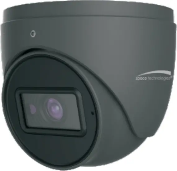 Speco Technologies O4FT1 4 Megapixel Network IR Outdoor Dome Camera