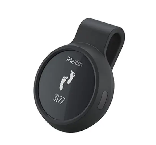 Ihealth Am3 Wireless Activity And Sleep Tracker User Manual