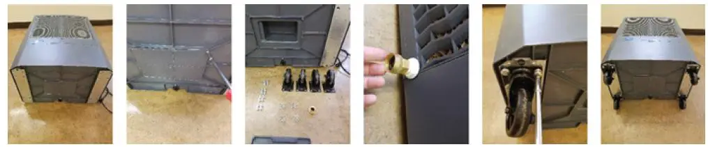 L B WHITE-PC-31-Portable-Evaporative-Cooler-2