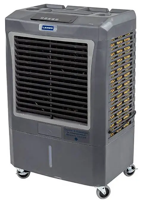 L B WHITE-PC-31-Portable-Evaporative-Cooler