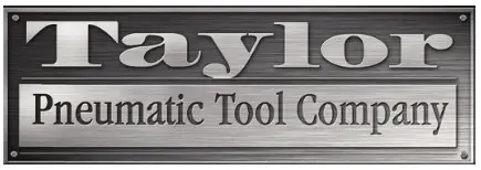 Taylor Pneumatic Tool Company logo