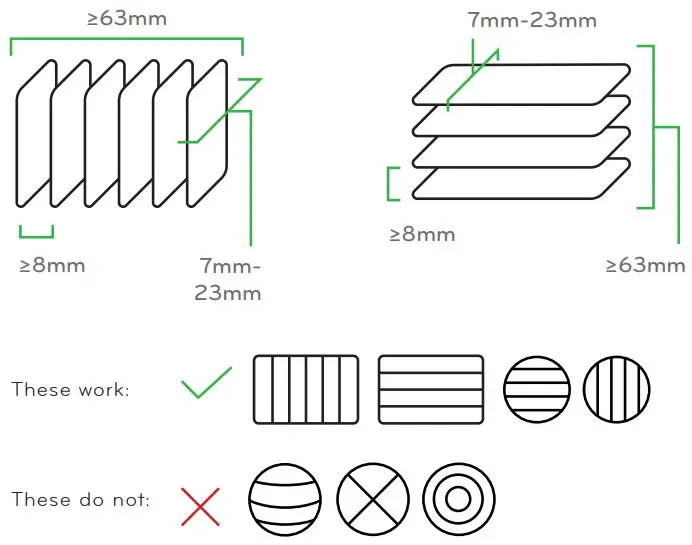 ARE MY VENTS SUITABLE
