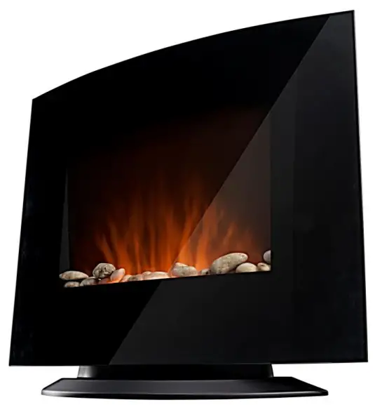 GFE320 1800W Flame Effect Heater