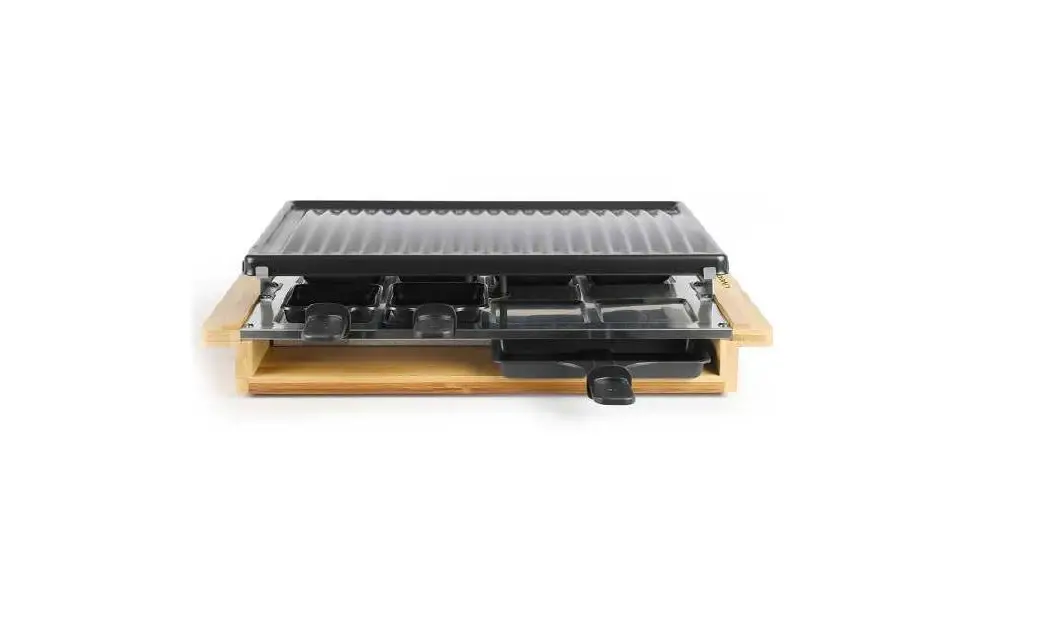 Livoo Doc257 Raclette Grill Instruction Manual Livoo Doc257 Raclette Grill Instruction Manual