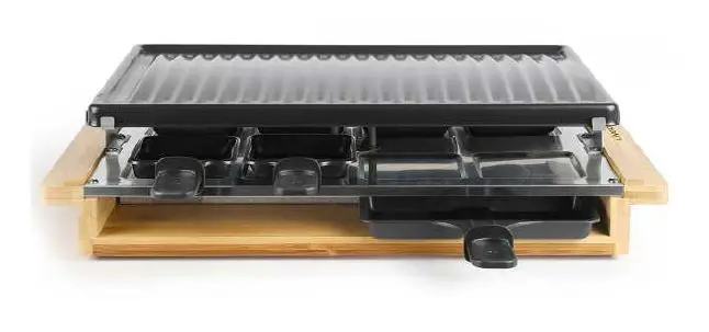 Livoo DOC257 Raclette Grill Instruction Manual-product