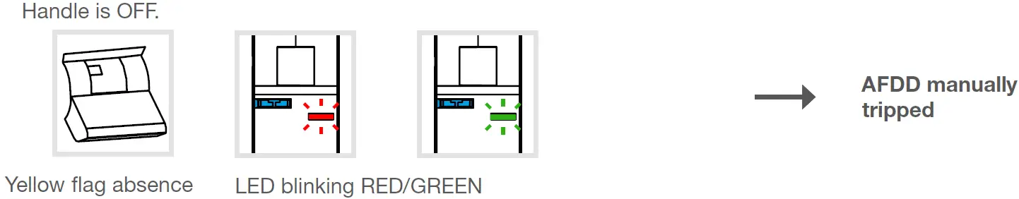 hager RCBO-AFDD ARC Fault Detection Device 6