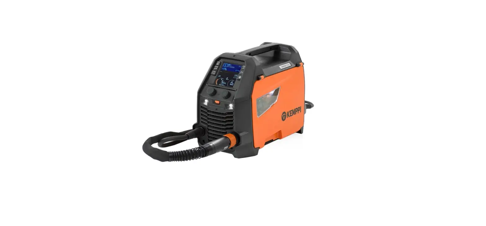 Kemppi S10m Master M 205/323 Sliders Instruction Manual Kemppi S10m Master M 205/323 Sliders Instruction Manual