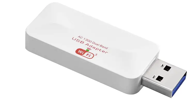 SHUOQIAN-AC1300-USB-WiFi-Adapter