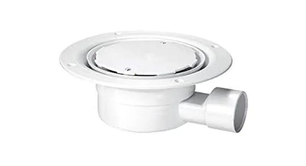 Mcalpine Vsg52sl-wh Slimline Floor Gully With Non Return Valve Instruction Manual