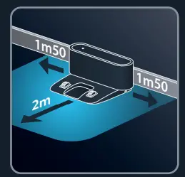 Rowen-Ta-X-PLORER-SERIE-60-Robot-Vacuum-Cleaner-FIG-1