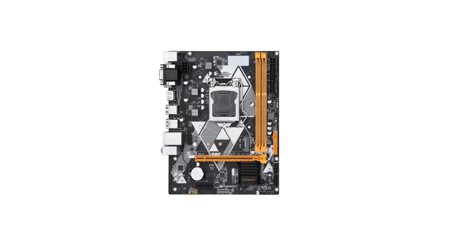 Huananzhi H81 Motherboard User Manual