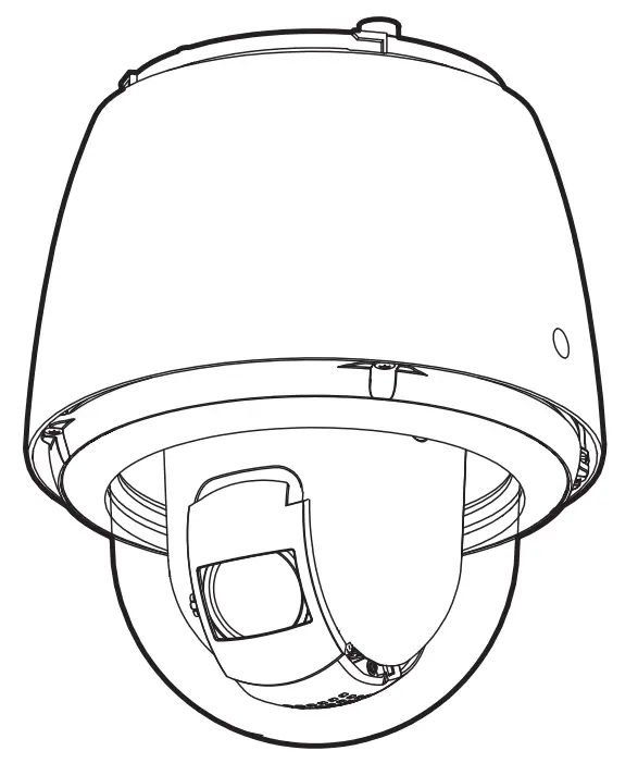 i-PRO WV-S65340-Z4 Network Camera