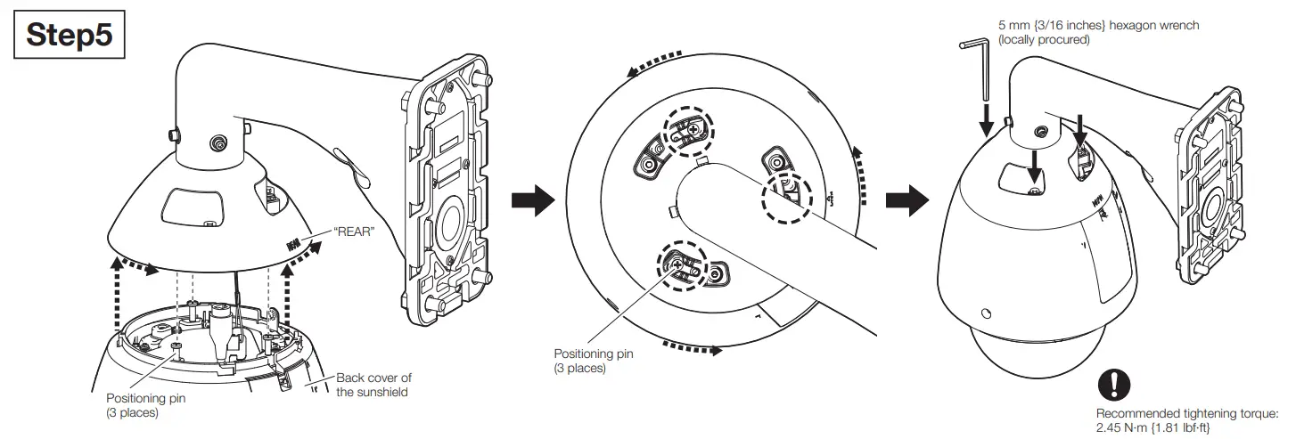 Installation Procedure