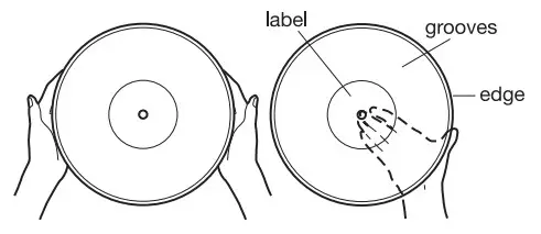 VICTOR VWRP-5000-GR 8-IN-1 Wood Music Center - fig 25