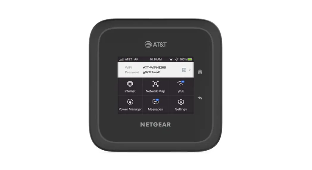 Netgear Mr6110 5g Mobile Router User Guide