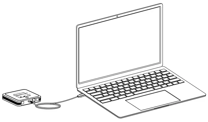 NETGEAR MR6110 5G Mobile Router - overview 2