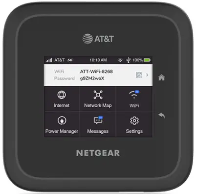 NETGEAR MR6110 5G Mobile Router