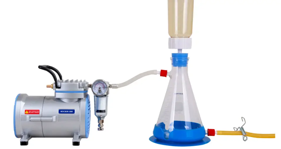 Rocker Lf 3 Lf-series Filtration System Instruction Manual