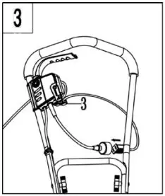 EARTHWISE TC70065EW Electric Garden Tiller Cultivator User Manual - Fig 3