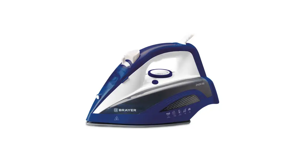 Brayer Br4012 Steam Iron Instruction Manual Brayer Br4012 Steam Iron Instruction Manual