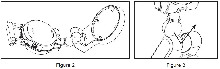 Secura-KS-308-Automatic-Waffle-Maker-fig-4