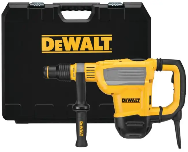 D25614 Heavy Duty Rotary Hammer Drill