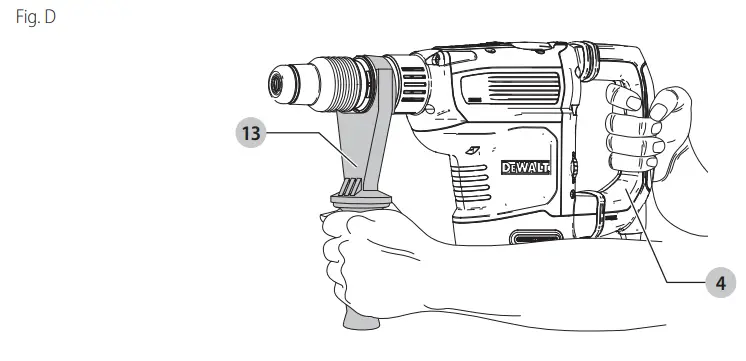 Proper Hand Position