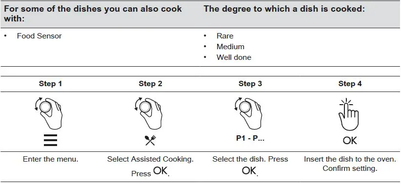 AEG-BPE556060M-Built-In-Electric-Single-Oven-15