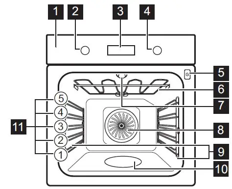 AEG-BPE556060M-Built-In-Electric-Single-Oven-3