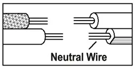 ZEVNI Z M8VY7BUY 48W1 Modern 1 Light Black Bathroom Vanity Light - Neutral Wire