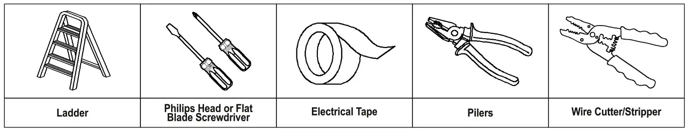 ZEVNI Z M8VY7BUY 48W1 Modern 1 Light Black Bathroom Vanity Light - TOOLS