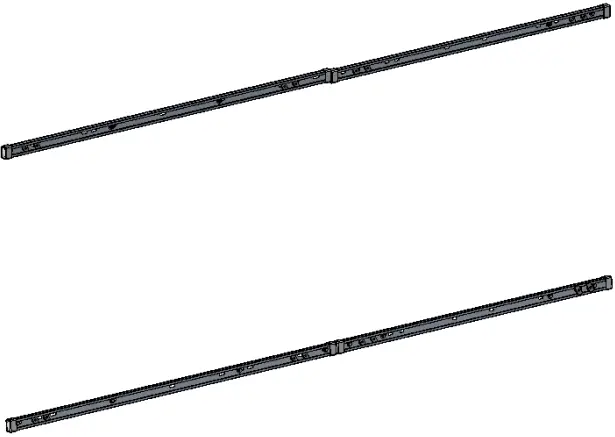 RANGER DESIGN 6550-FTS Shelving Track Kit-product