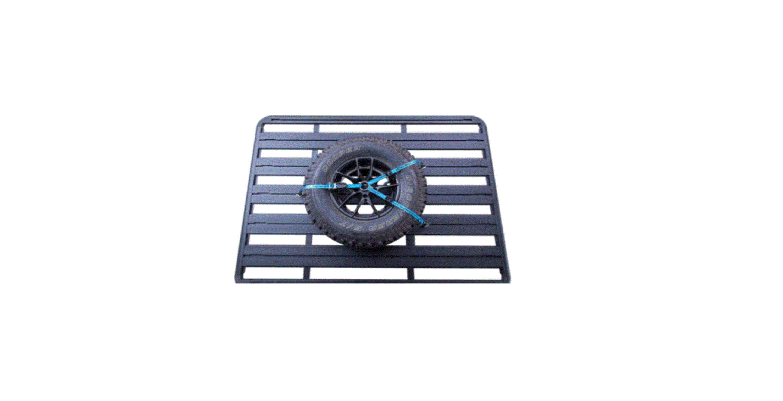 Rhino Rack Rsws Spare Wheel Strip Instruction Manual